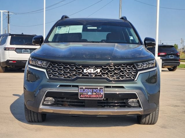2022 Kia Sorento X-Line SX Prestige