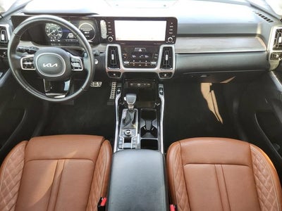 2022 Kia Sorento X-Line SX Prestige