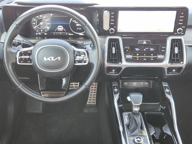2022 Kia Sorento X-Line SX Prestige