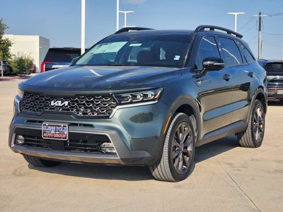 2022 Kia Sorento X-Line SX Prestige