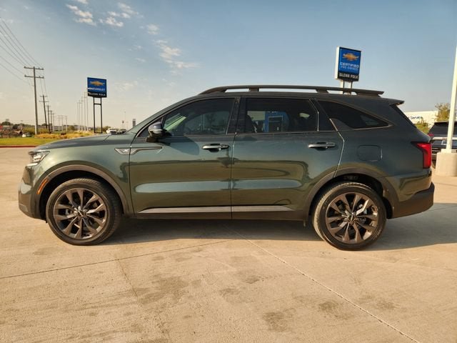 2022 Kia Sorento X-Line SX Prestige