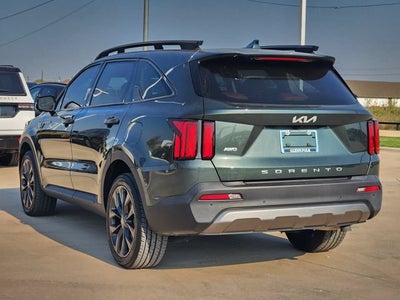 2022 Kia Sorento X-Line SX Prestige
