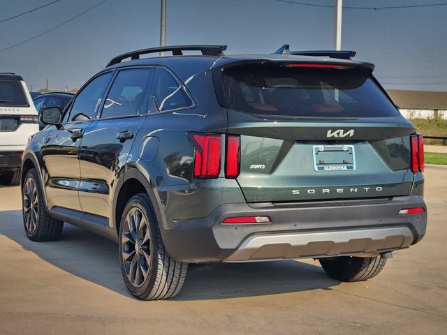 2022 Kia Sorento X-Line SX Prestige