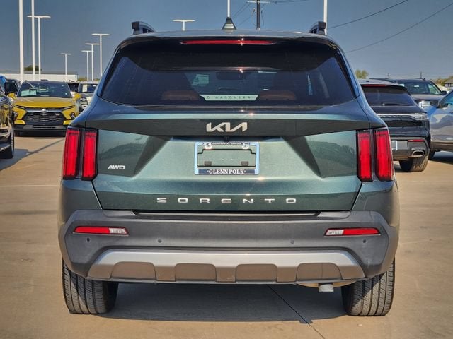 2022 Kia Sorento X-Line SX Prestige