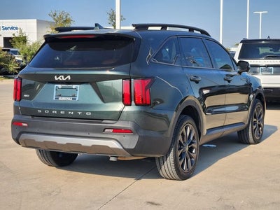 2022 Kia Sorento X-Line SX Prestige