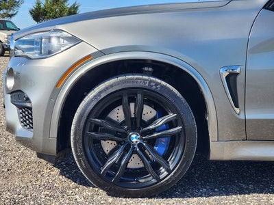 2018 BMW X5 M 4DR SUV AWD
