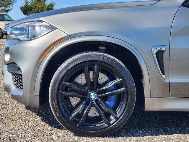 2018 BMW X5 M 4DR SUV AWD