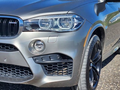 2018 BMW X5 M 4DR SUV AWD