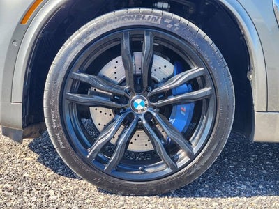 2018 BMW X5 M 4DR SUV AWD