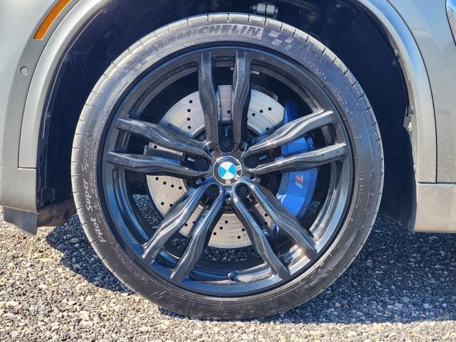 2018 BMW X5 M 4DR SUV AWD