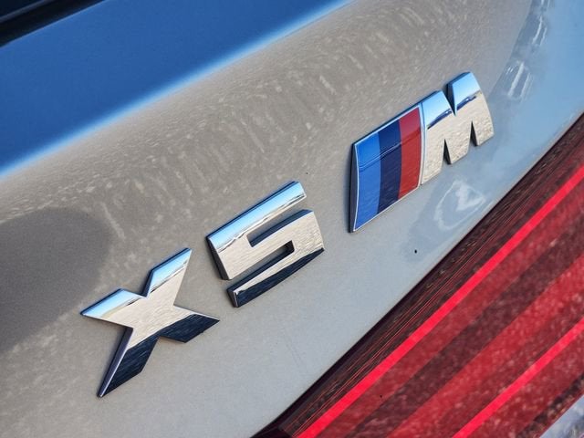 2018 BMW X5 M 4DR SUV AWD