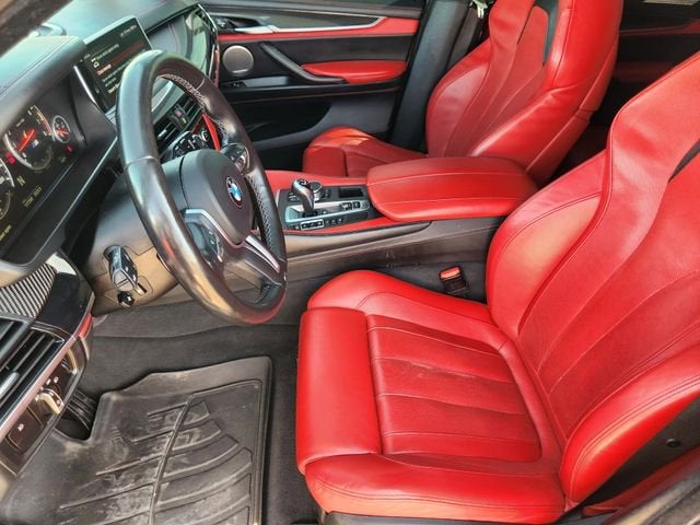 2018 BMW X5 M 4DR SUV AWD