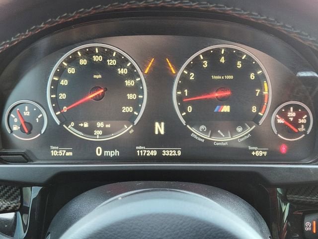 2018 BMW X5 M 4DR SUV AWD