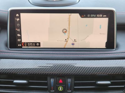 2018 BMW X5 M 4DR SUV AWD