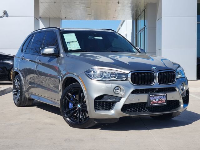 2018 BMW X5 M 4DR SUV AWD