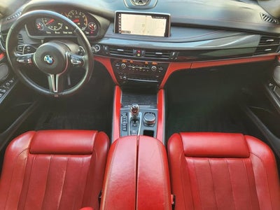 2018 BMW X5 M 4DR SUV AWD