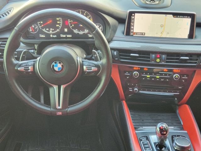 2018 BMW X5 M 4DR SUV AWD