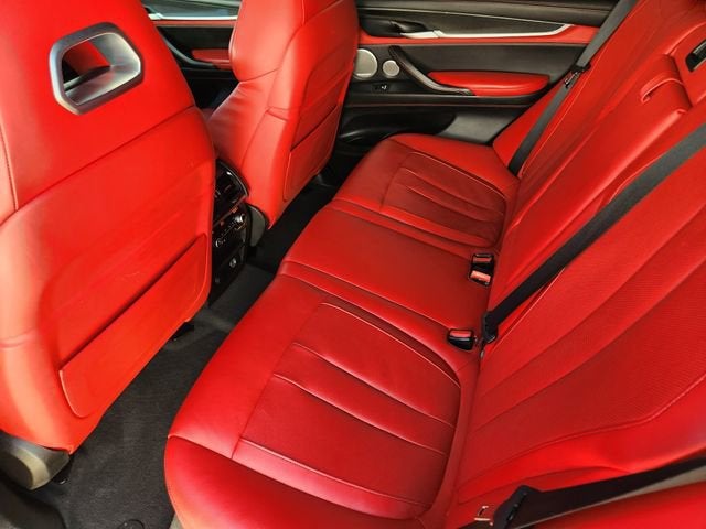 2018 BMW X5 M 4DR SUV AWD