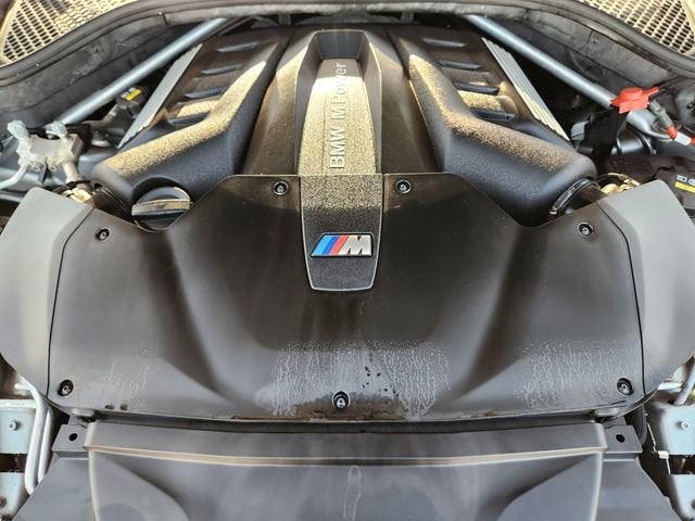 2018 BMW X5 M 4DR SUV AWD