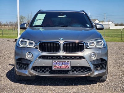 2018 BMW X5 M 4DR SUV AWD