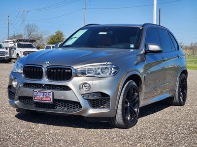 2018 BMW X5 M 4DR SUV AWD