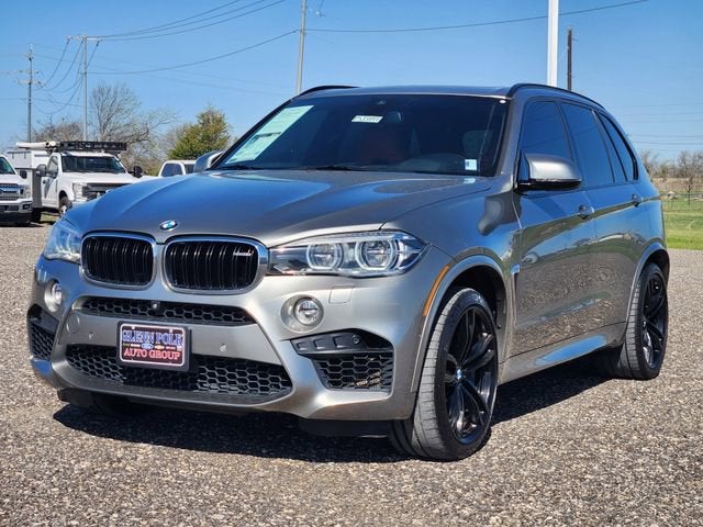 2018 BMW X5 M 4DR SUV AWD