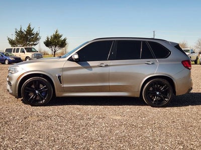 2018 BMW X5 M 4DR SUV AWD