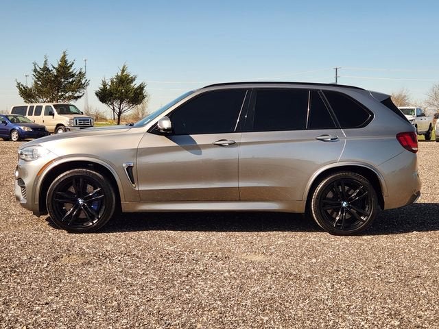 2018 BMW X5 M 4DR SUV AWD