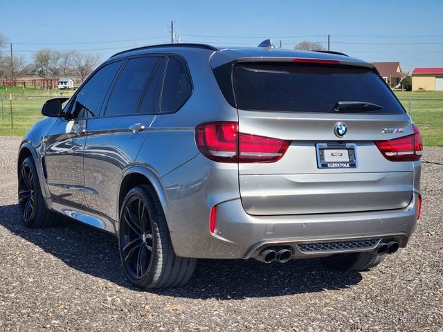 2018 BMW X5 M 4DR SUV AWD