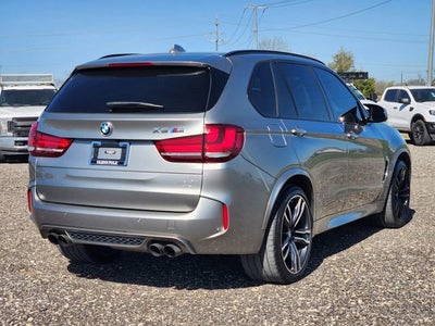 2018 BMW X5 M 4DR SUV AWD