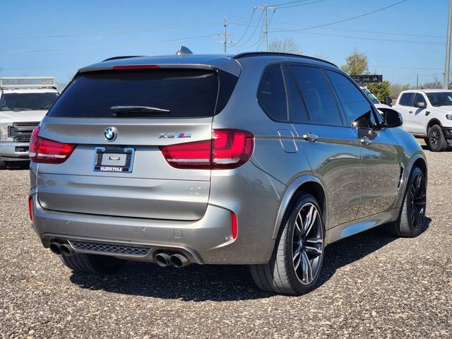2018 BMW X5 M 4DR SUV AWD