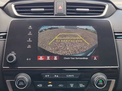 2018 Honda CR-V EX-L