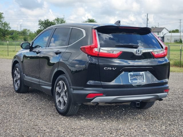 2018 Honda CR-V EX-L