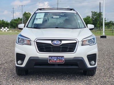 2019 Subaru Forester Premium