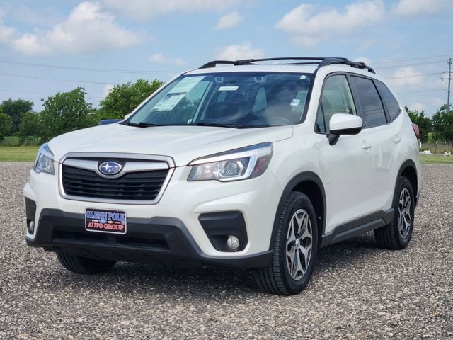 2019 Subaru Forester Premium