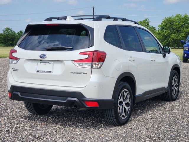 2019 Subaru Forester Premium