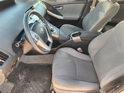 2012 Toyota Prius Plug-In 5DR HB