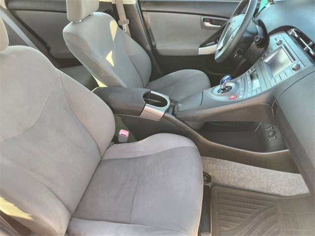 2012 Toyota Prius Plug-In 5DR HB