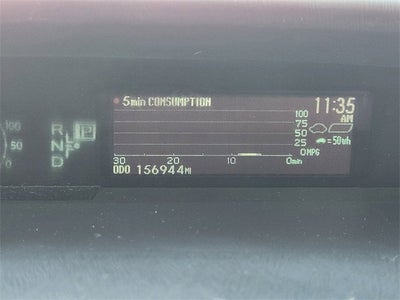 2012 Toyota Prius Plug-In 5DR HB