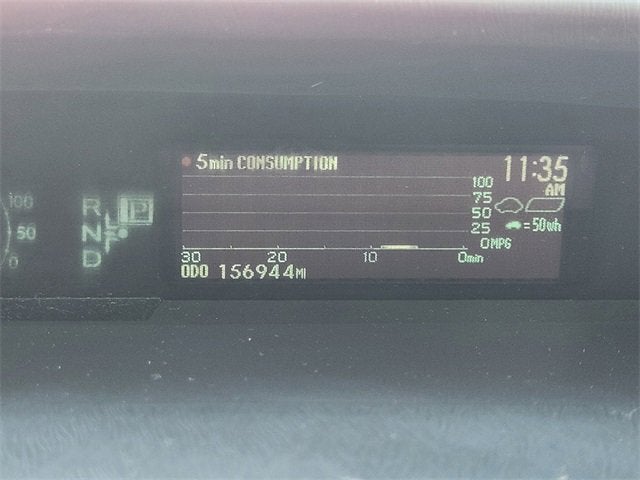 2012 Toyota Prius Plug-In 5DR HB