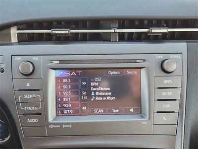 2012 Toyota Prius Plug-In 5DR HB