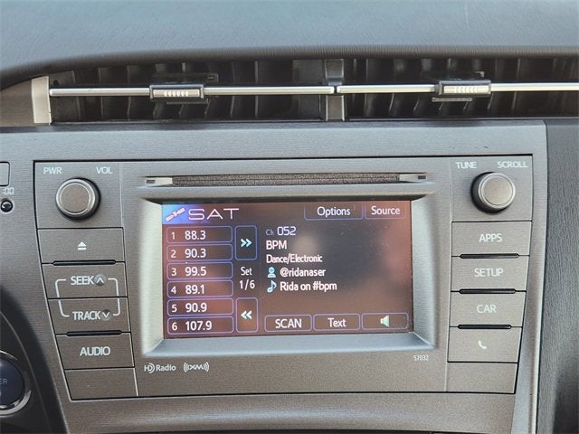 2012 Toyota Prius Plug-In 5DR HB