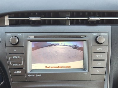 2012 Toyota Prius Plug-In 5DR HB