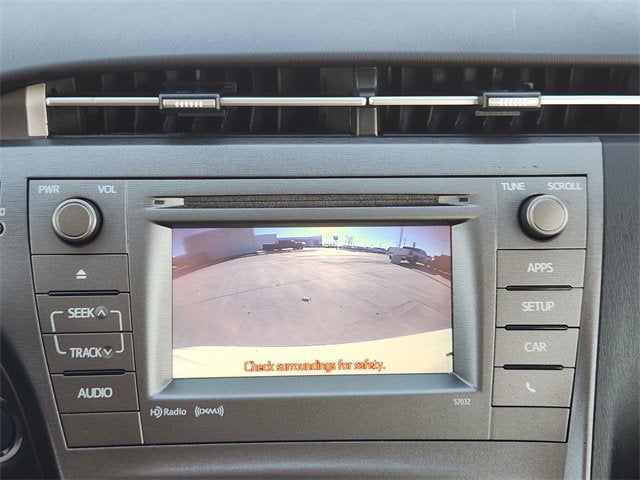 2012 Toyota Prius Plug-In 5DR HB