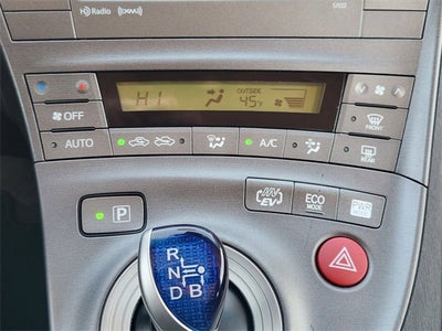 2012 Toyota Prius Plug-In 5DR HB