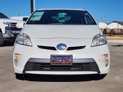 2012 Toyota Prius Plug-In 5DR HB