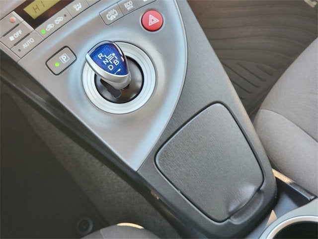 2012 Toyota Prius Plug-In 5DR HB