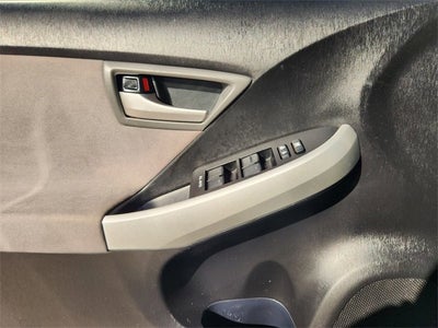 2012 Toyota Prius Plug-In 5DR HB