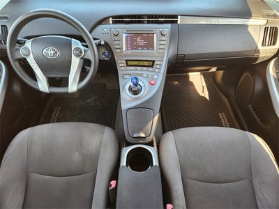 2012 Toyota Prius Plug-In 5DR HB