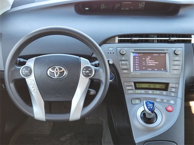 2012 Toyota Prius Plug-In 5DR HB